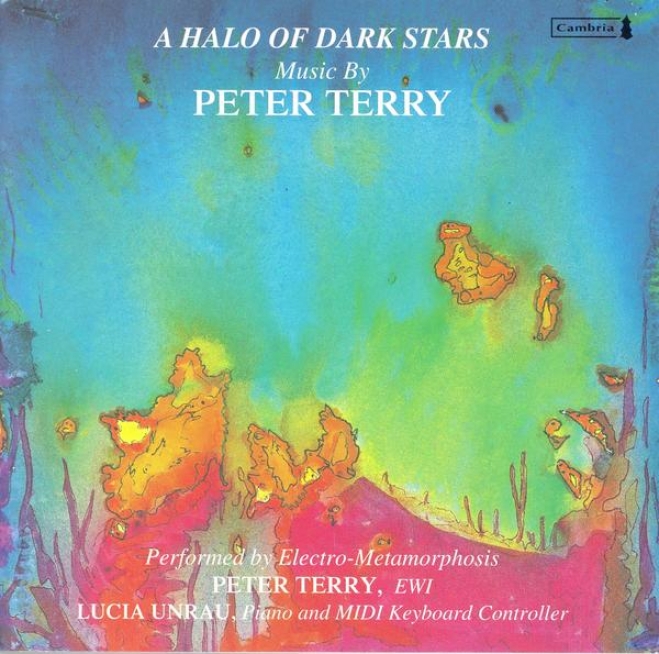 Terry, P: A Halo Of Dark Stars / Cold River Of Light / In Measures Being Kindled / Winter Music / In The Shadow Of Passing Angels