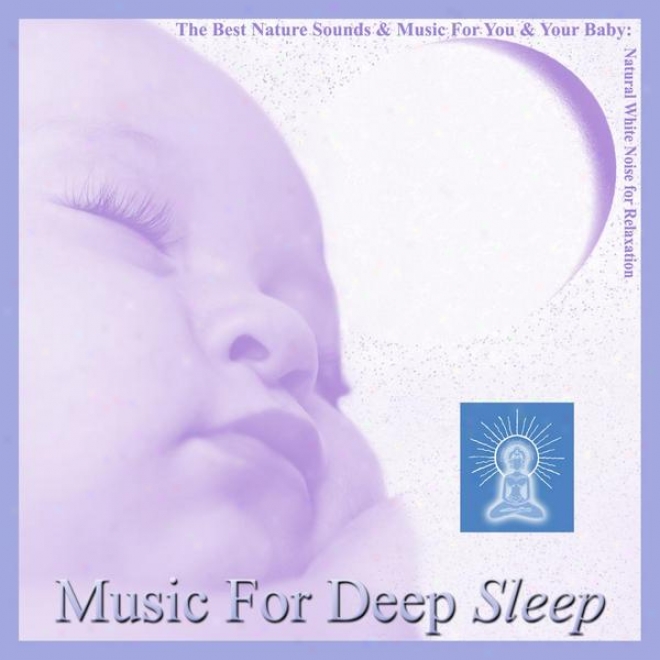 The Best Nature Sounds And Music For You And Your Baby: Natural White Noise For Relaxation, Dawn Of A New Age