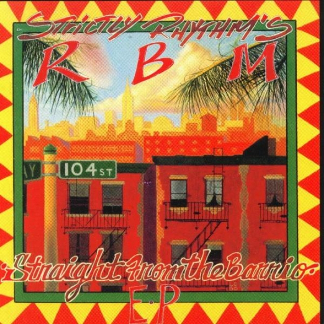 The Bombero Remix 96 / Summertime / Give Them What They Want / Latinoâ�™s In Brooklyn / Latin Rave