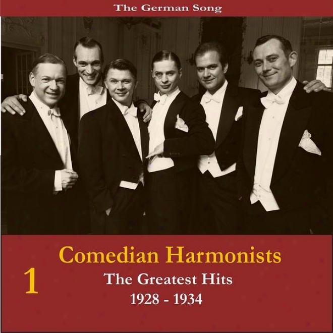 The Cognate Song / Comedian Harmonists - The Greatests Hits, Volume 1 / Recordings 1928-1934