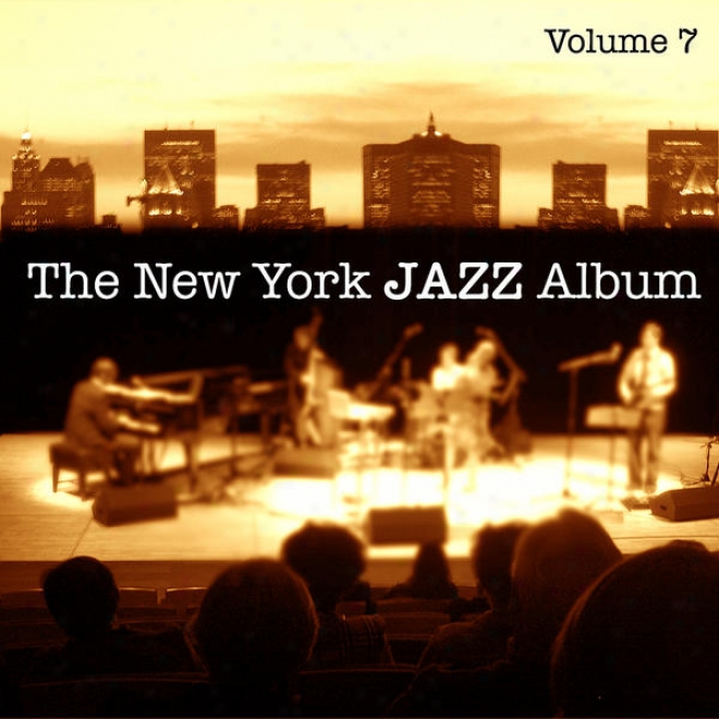 The New York Jazz Album Vol. 7 - Solo Piano, Old Standards And New Originals