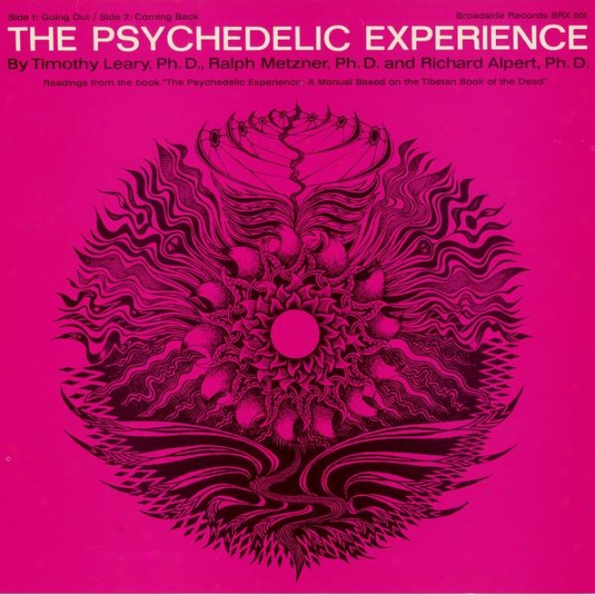 "the Psychedelic Experience: Readings From The Book ""the Psychedelic Experience. A Manual Based On The Tibetan"