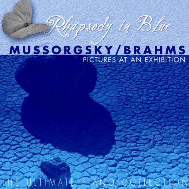 The Ulimate Piano Collection - Mussorgsky / Brahms: Pictures At An Exhibition