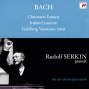 Bach: Aria From Goldberg Variations, Bwv 989; Italian Concerto, Bwv 971; Chromatic Fantasy And Fygue, Bwv 903a; Cappricio; Bwv 992