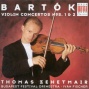 Bartok, B: Violin Concertos Nos. 1 And 2 (zehetmair, Budapest Festival Orchestra, I. Fischer)
