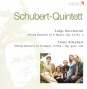 Boccherini, L.: Set in a row Quintet, Op. 13, No. 6 / Schubert, F.: Row Quintet, Op. 163 (scbubert-quintet)t