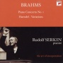 Brahms: Piano Concerto No. 1; Handel Variations (rudolf Serkin - The Art Of Interpretation)