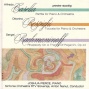 Casella - Partita/ Respighi - Toccata For Piano And Orchestra/ Rachmanioff - Rambling composition On A Theme Of Paganini, Op. 43