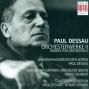 "dessau, P.: Orchestral Mudic, Vol. 2 - Symphony No. 2 / Symphonic Adaptation / Orchestermusik No. 3, ""lenin"" (dessau)"