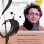 Felix Mendelssohn: Symphony No 1. C Minor, String Symphony No. 8 (versoon With Winds), Symphony No. 13 (symphonic Movement)