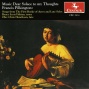 Frances Pilkinton: Music Dear Solace To My Thoughts: The First Book Of Ayres & Lute Songs