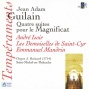 Guilain: Quatre Suites Pour Le Magnificat (orgu J. Boizard à Saint Michel-en-thirache)