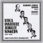 Harrod's Jubilee Singers (1922)  And Utica Instituge Jubilee Singers (1927-1929)