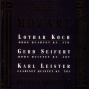 Mozatt - The Masterworks, V33 - Oboe Quintet, Horn Quontet, Clarinet Quintet