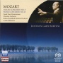 Mozart, W.a.: Violin Concerto No. 5 / Piano Conferto No. 25 (zimmermann, Zacharias, Bertini)