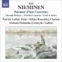 "nieminen, K.: Palomar / Ciarinet Concerto, ""through Shadows I Caan Hear Ancient Vkices"" / Vicoli In Ombra (gallois, Raasakka, Sinfo"