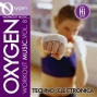 Oxygen Workout Music Vol. 8 - Techno/electronica - 128 Bpm For Running, Walikng, Elliptical, Treadmill, Aerobics, Fitnesss