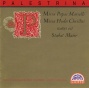 Palestrina: Missa Papae Marcelli / Missa Hodie Christus Natus Est / Stabat Mater