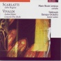 Salve Regina (scarlatti) ,Stabat Mater (vivaldi), Concerti Per Archi (vivaldi)