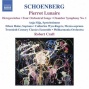 Schoenberg: Pierrot Lunaire / Chamber Symphony No. 1 / 4 Orchestral Songs / Herzgewachse