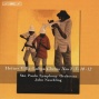 Villa-lobos, H.: Choros, Vol. 3 (neschling) - Choros Nos. 2, 3, 10, 12 / Introduction To The Choros / 2 Choros Bis