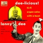 "vintage Jazz Nâº 38 - Eps Collectors, ""dee-licious"" Hi-fi Organ Solos With A Beat"