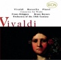 Vivaldi: Concerti For Flute, Strings And Basso Continuo, Op.10, Nos. 1-6; Marcello/platti: Concerti For For Oboe Strings And Bass