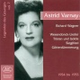 Wagner, R.: Wesendonck-liedwr (legenden Des Gesanges, Vol. 7) (varnay) (1954-1955)