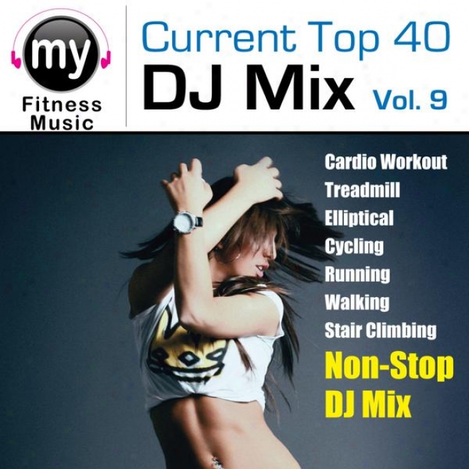 Head 40 Dj Be ~ed Vol 9 (non-stop Mix For Walking, Jogging, Elliptical, S5air Climber, Treadmill, Biking, Exercise)