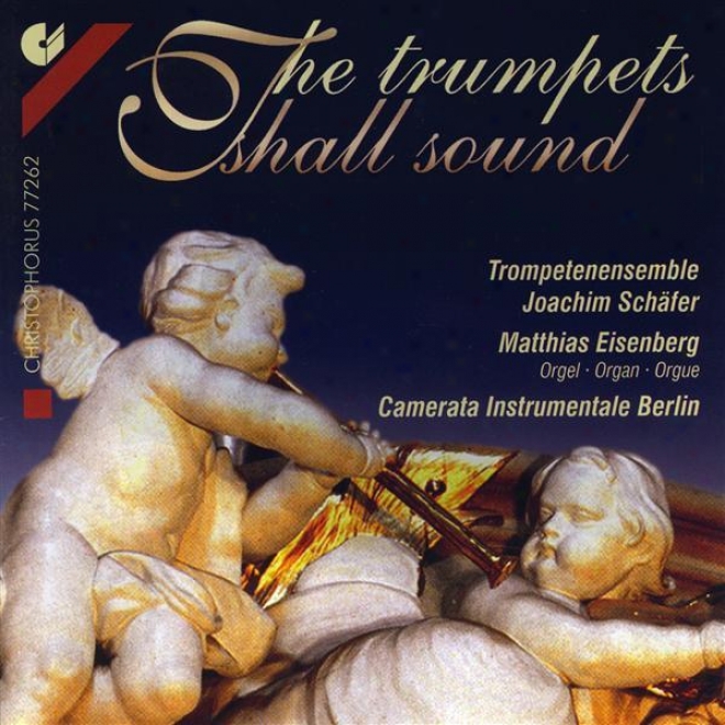 Trumpet Music - Handel, G.f. / Bach, J.s. / Purcell, H. / Stradella, A. / Vivaldi, A. / Biber, H.i.f. / Torelli, G. / Schmelzer, J