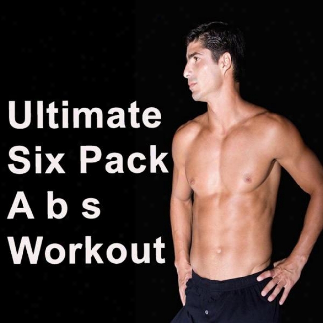 "ul5imate Six Pack Abs Workout (fitness, Cardio & Aerobics Session) ""even 32 Counts"