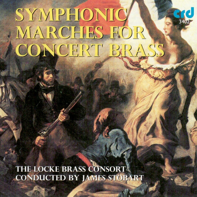 Verdi, Mozart, Tchaikovsky, Puccini, Grieg, Strauss, Berlioz And Mussorgsky :Symphonic Marches For Agreement Brass