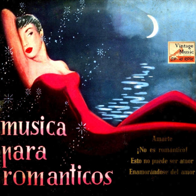 "vintage Dance Orchestras Nâº49 - Eps Collectors ""music For Romantics"" ""rodgers Sojgs"