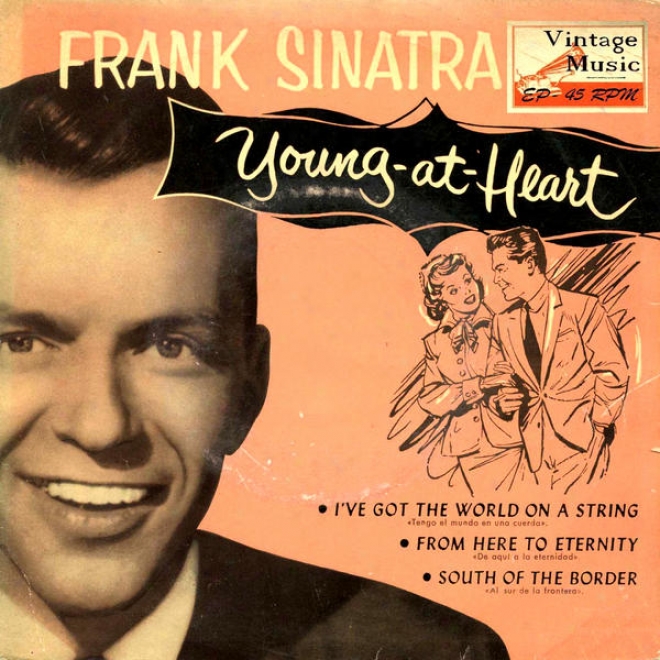 "vintage Vocal Jazz / Swing Nâº15 - Eps Collectors ""young At Heart"" ""corazã³n Joven"