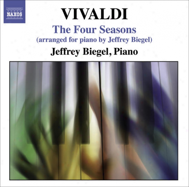 Vivaldi, A.: 4 Seasons (the) / Mandolin Concerto, Rv 425 / Lute Concerto, Rv 93 (arr. For Piano) (biegel)