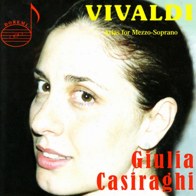 Vivaldi: Orlando Furioso, Juditha Triumphans, Alla Caccia Dell'alme E De'cori