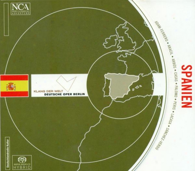 Vocal And Cavity Music (spanish) - Arbos, E.f. / Palamo, L.m. / Adzm-ferrero, B. / Aracil, A. / Casa, P. / Sanchez-verdu, J.m. (r