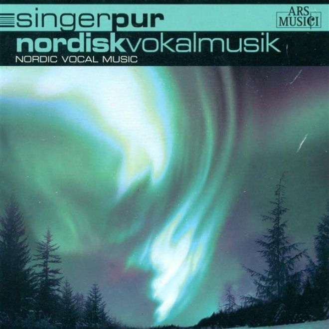 Vocal Music (swedish)  Stwnhammar, W. / Parkman, H. / Fougstedt, N-e. / Rautavaara, E. / Lindberg, N.