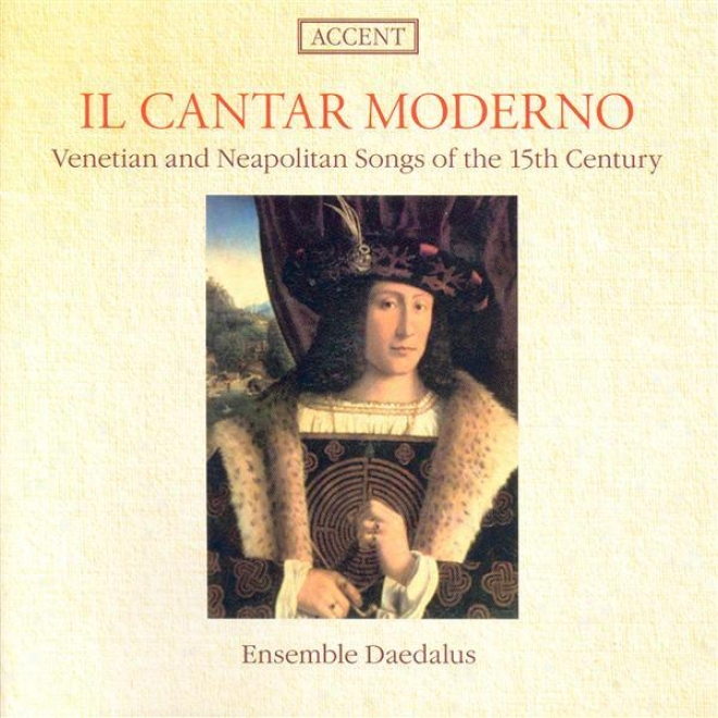 Vocal Music (venetian And Neapolitan Songs Of The 15th Century) (ensemble Daedalus, Festa)