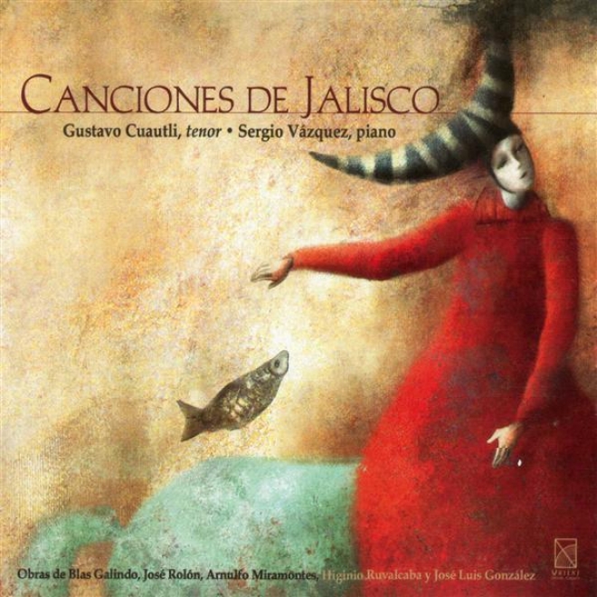 Vocal Recital: Cuautli, Gustwvo - Galindo Dimas, B. / Rolon, J. / Miramontes, A. / Ruvalcaba, H. / Gonzalez, J.l.