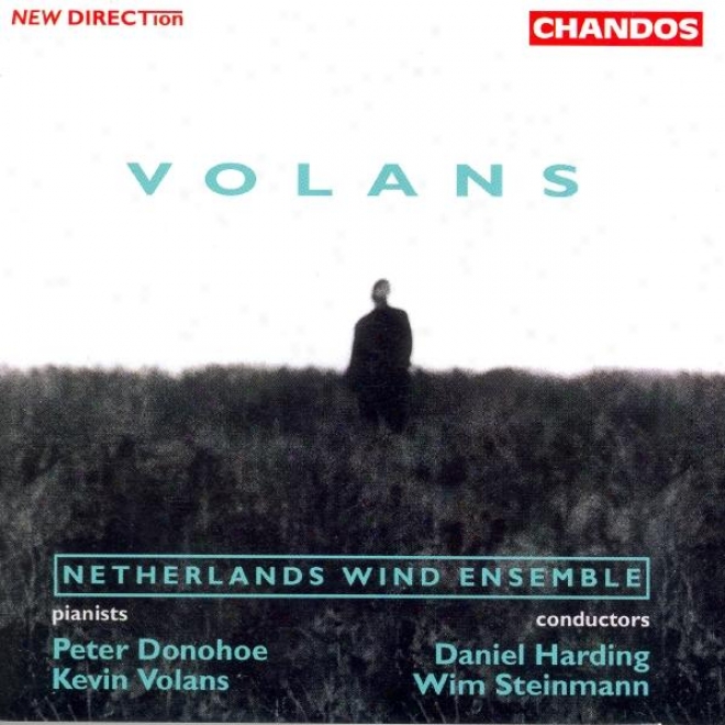 Volnas: This Is How It Is / Walking Song / Leaping Dance / Concerto For Piano And Wind Instruments