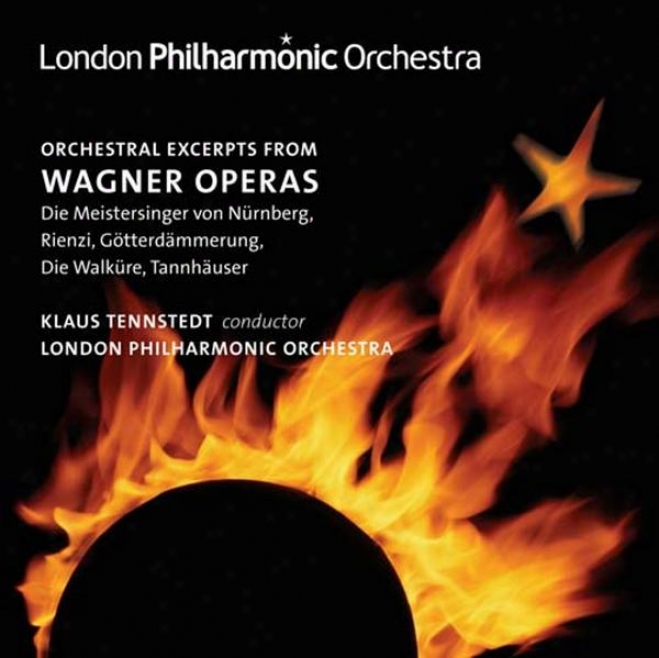 Wagner, R.: Orchestral Excerpts From Operas (london Philharmonic, Tennstedt)
