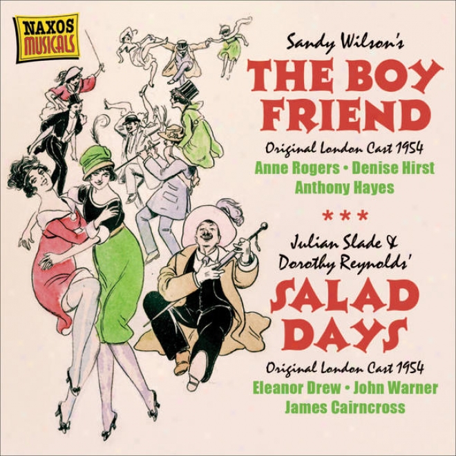 Wilson: Boy Favorer (the) (orginal London Cast) / Slade: Salad Days (original London Cast) (1954)