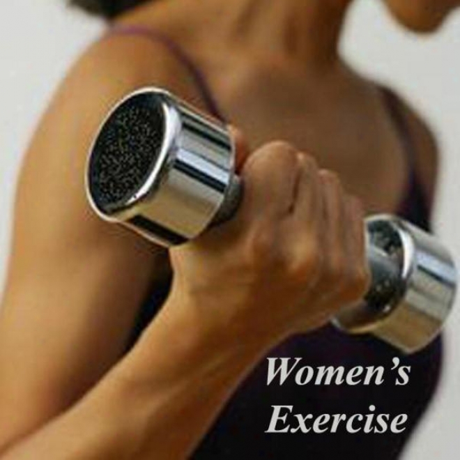 "women's Exercise Megamix (fitness, Cardio & Aerobic Session) ""even 32 Counts"