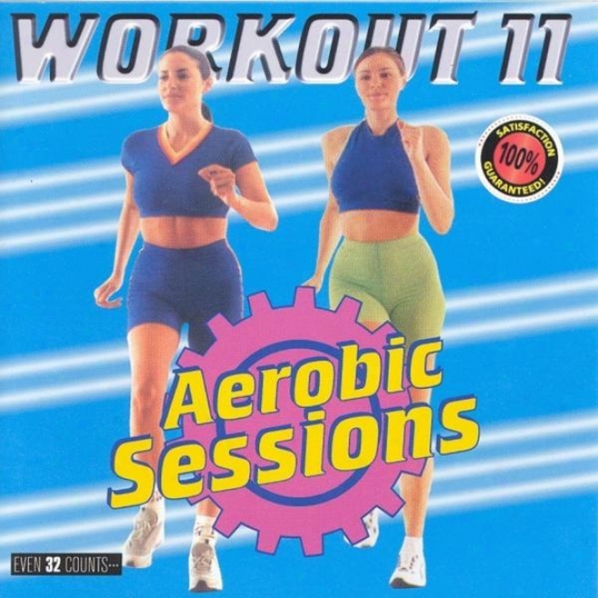 "workout Megamix Vol. 11 (fitness, Cardio & Aerobics Sessions) ""32 Even Counts""