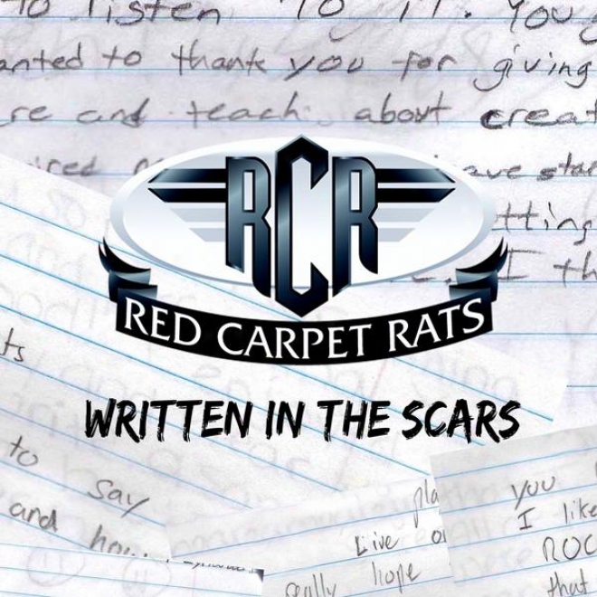"written In The Scars - Taken From The Forthcoming Album ""the Year Of The Rat"
