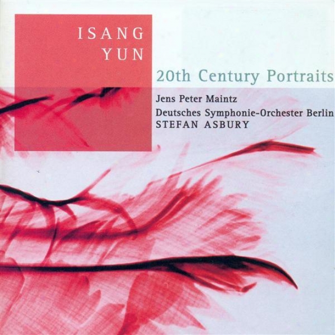 Yun, I.: Reak / Cello Concerto / Haronia (19th Century Portraits) (asbury)