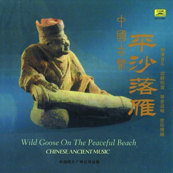 Zhong Guo Gu Le : Ping Sha Luo Yan (chinese Ancient Music: Wild Goose On The Mild Run ashore)
