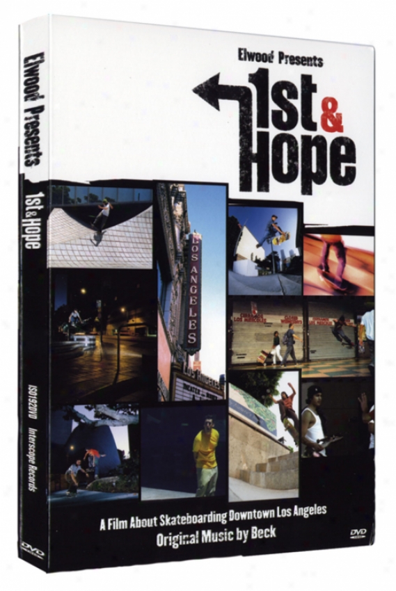 1st &amp; Hope Skateboard Dvd