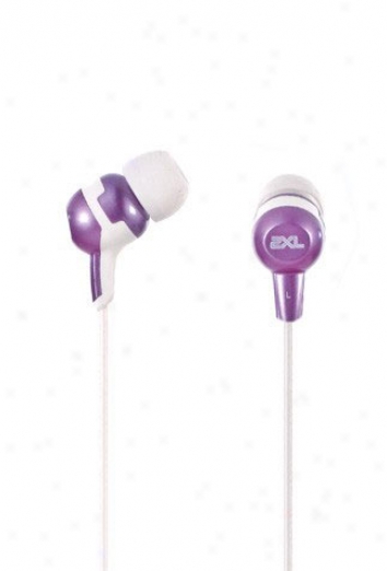 2xl Spoke Earbuds Bunny 2xl